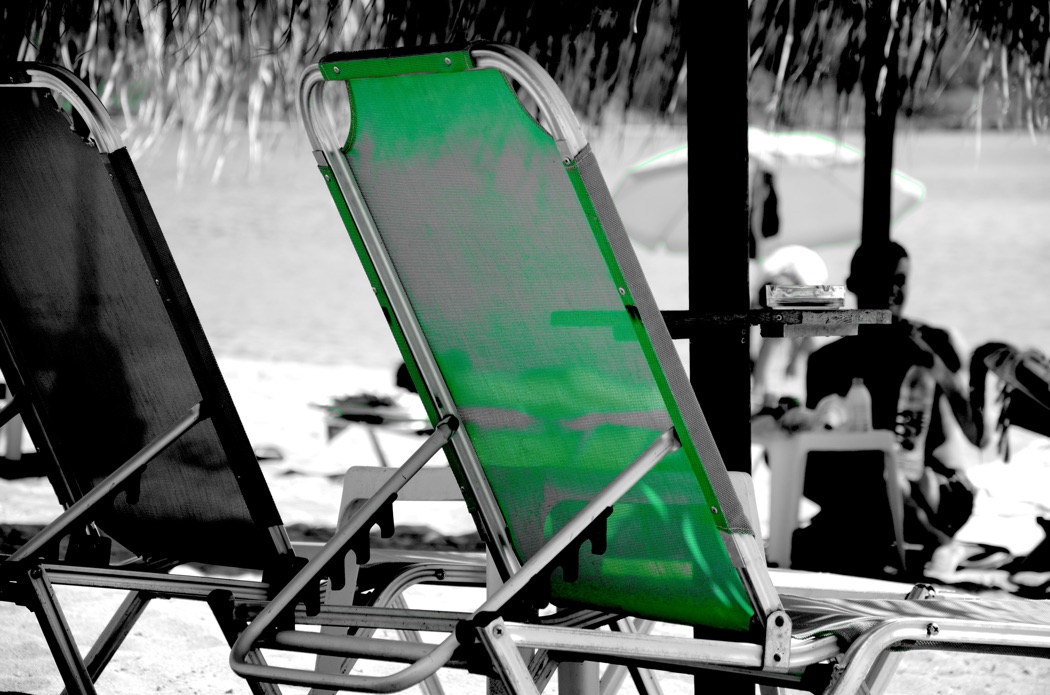 2018 Korfu Agios Georgios Strand 2