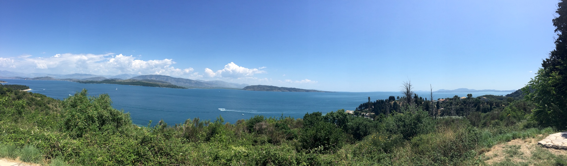 2018- Korfu Ostküste