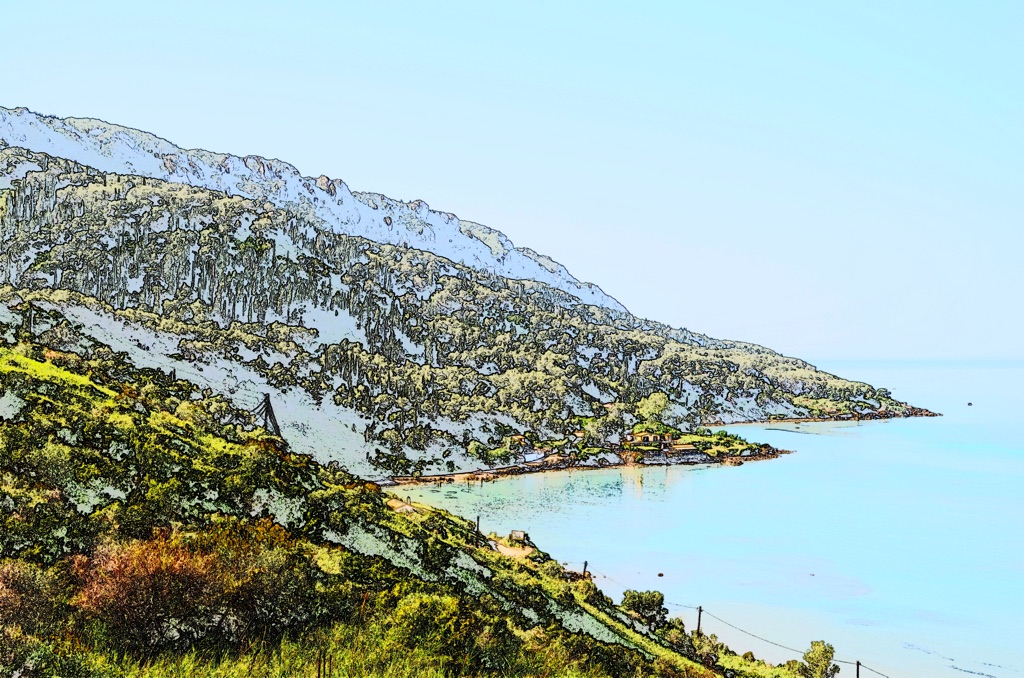 2018 Korfu Agios Georgios 1